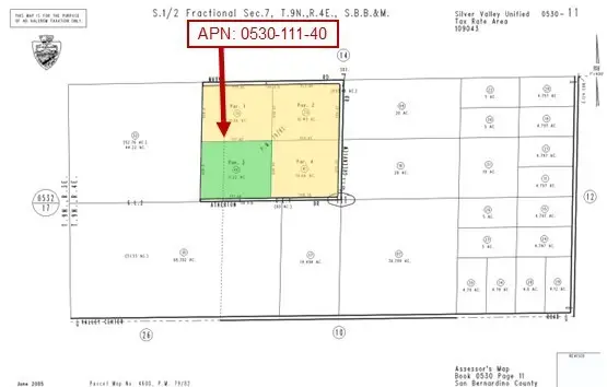 11 Atherton Drive, Newberry Springs, CA 92365 - #2