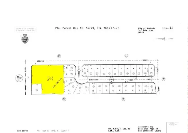 0 Mojave, Adelanto, CA 92301 - Image #2