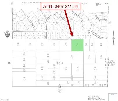 34 Panamint Trail, Helendale, CA 92342 - Image #1
