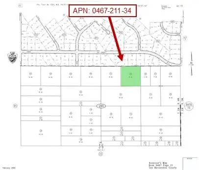33 Panamint Trail, Helendale, CA 92342