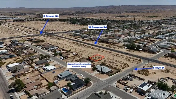 744 W Bowman (near) Road, Ridgecrest, CA 93555