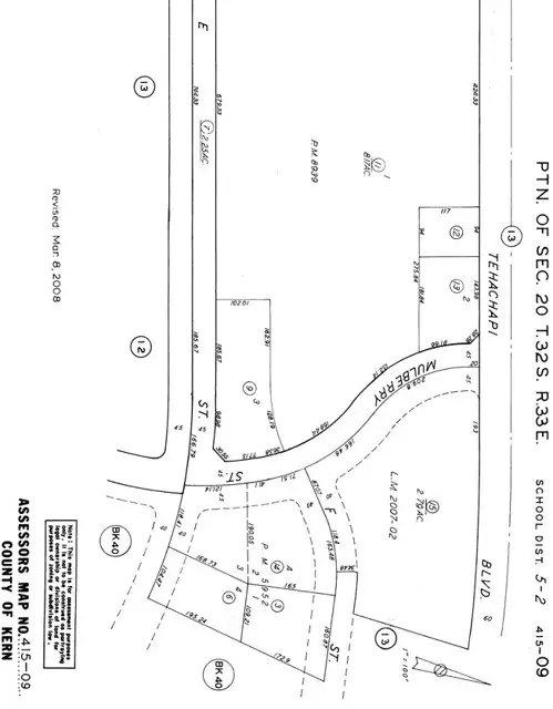4 West E St, Tehachapi, CA 93561 - Image #2