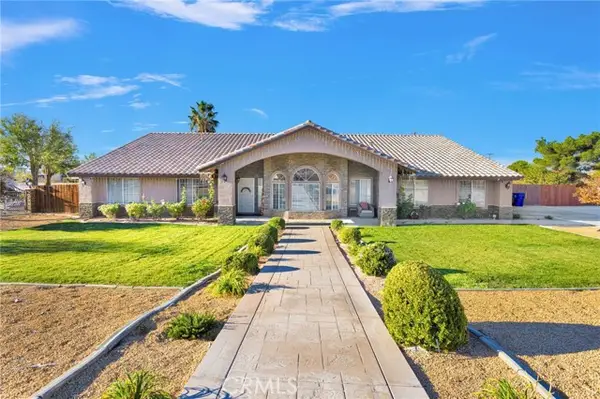 18955 Pachappa Road, Apple Valley, CA 92307