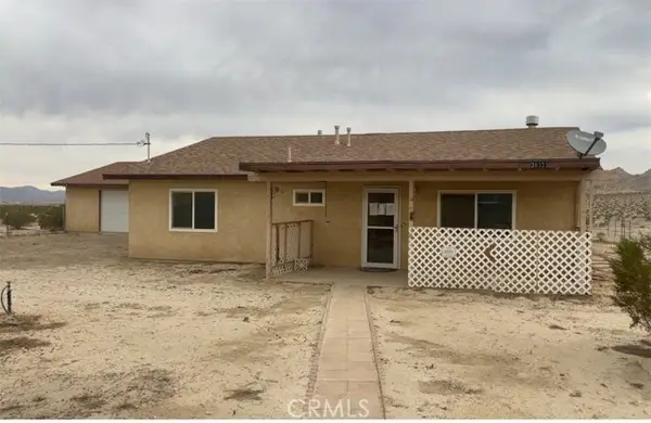 38333 E End, Lucerne Valley, CA 92356
