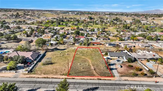 0 Apn 0398-141-06 / Danbury Avenue, Hesperia, CA 92345 - Image #1