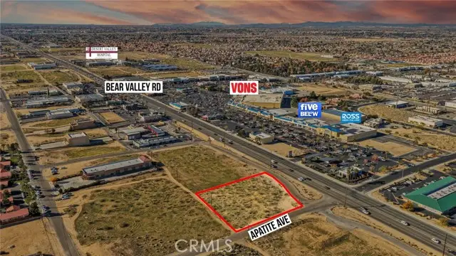 0 Apatite, Victorville, CA 92395 - #1