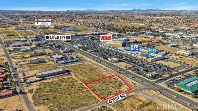 0 Apatite, Victorville, CA 92395 - #2