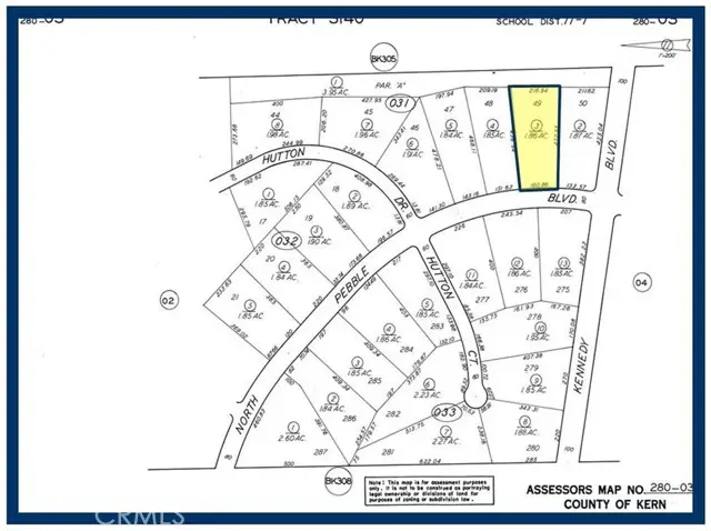 49 Pebble Boulevard, California City, CA 93505 - Image #1