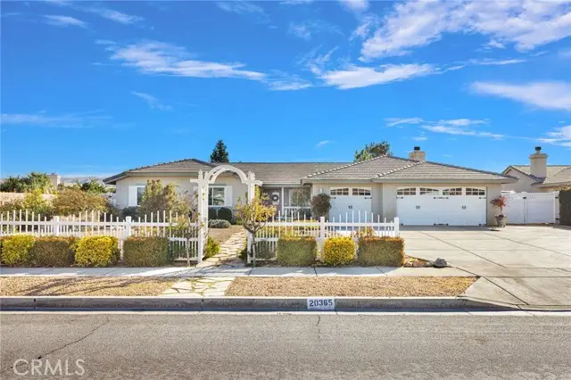 20365 Hohokam, Apple Valley, CA 92308 - #1