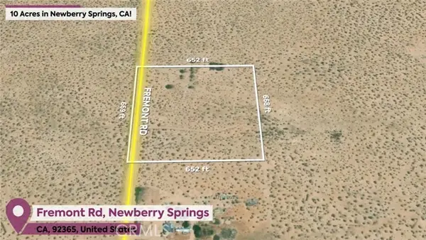 726 Fremont Road, Newberry Springs, CA 92365
