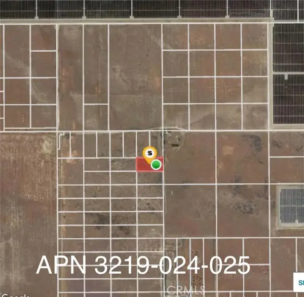 0 Vac/vic 85 Stw/ave H9, Del Sur, CA 93536