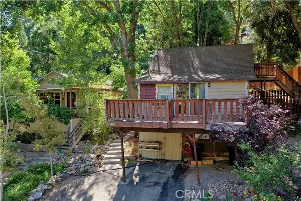 529 Pyramid Drive, Crestline, CA 92325