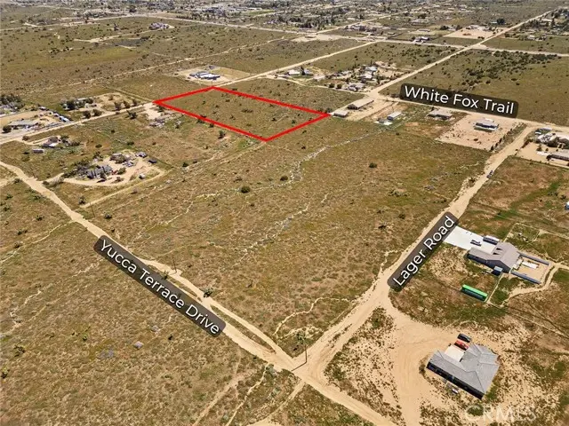 0 Anderson Ranch Rd., Phelan, CA 92371 - Image #3