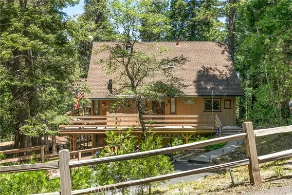 1213 Jungfrau Drive, Crestline, CA 92325