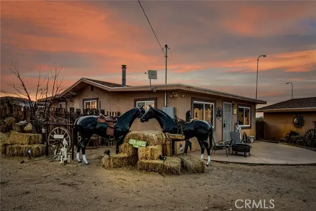 1910 Artesia Avenue, Landers, CA 92285 - #1