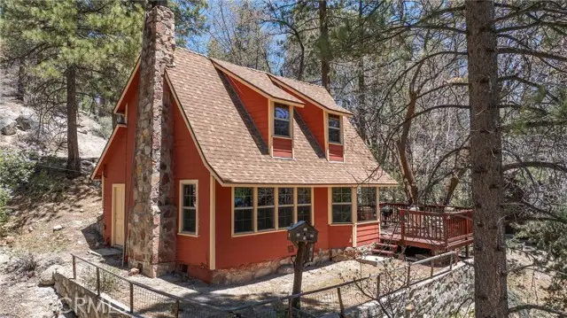 352 Big Bear Trail, Fawnskin, CA 92333 - Image #3