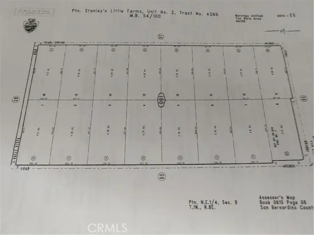 3575 Lear, Twentynine Palms, CA 92277 - Image #1