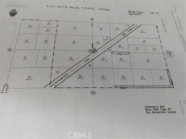 51180 29 Palms Hwy, Morongo Valley, CA 92256 - #1