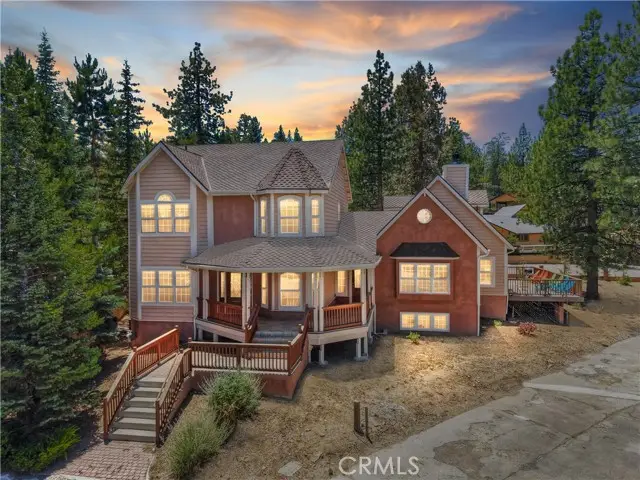 494 Lakeview Court, Big Bear Lake, CA 92315 - #1