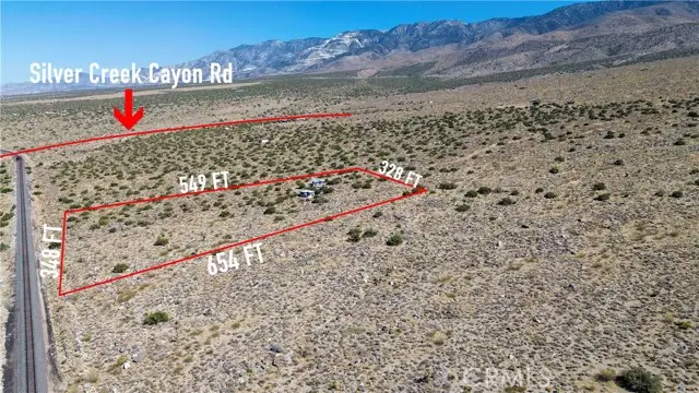 1 Silver Creek Road, Lucerne Valley, CA 92356 - Image #1
