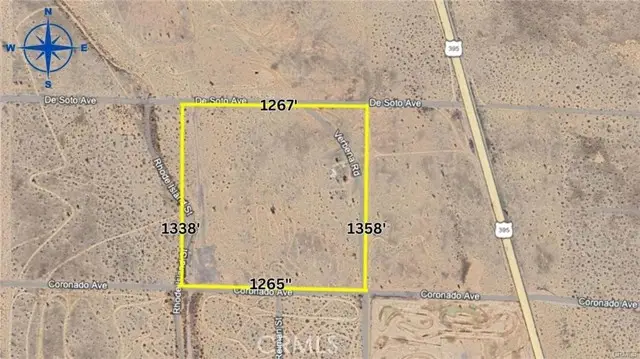0 Verbena Road, Adelanto, CA 92301 - Image #2