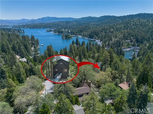 164 Birchwood Drive, Lake Arrowhead, CA 92352