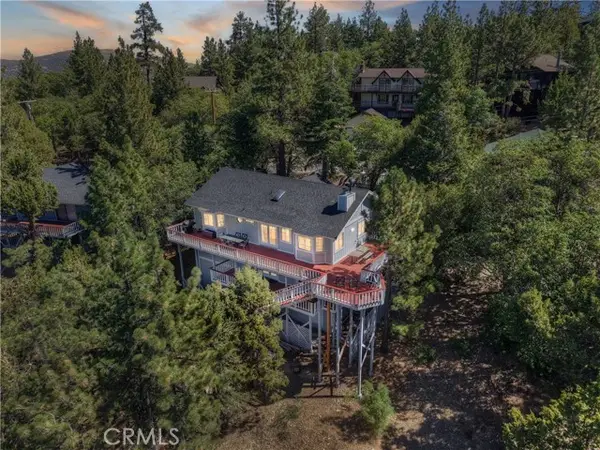 43659 Wolf Road, Big Bear Lake, CA 92315