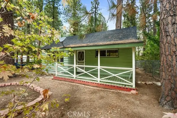 41480 Comstock Lane, Big Bear Lake, CA 92315
