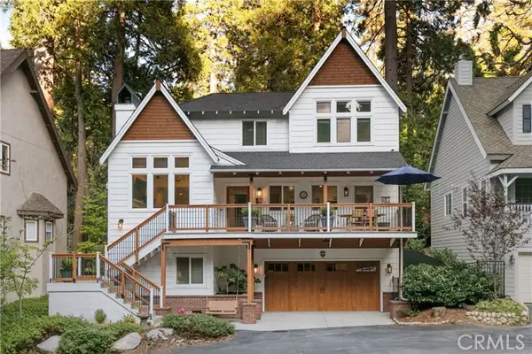 343 Garden, Lake Arrowhead, CA 92352