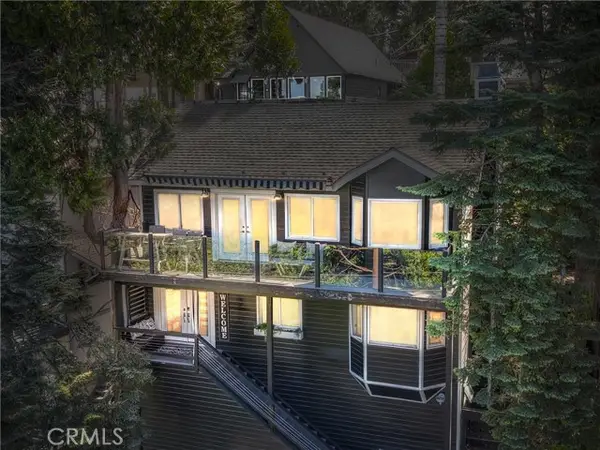 533 Sunderland, Lake Arrowhead, CA 92352