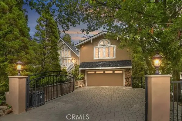 1107 St. Bernard Way, Lake Arrowhead, CA 92352