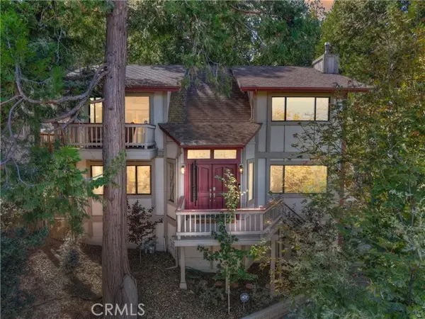 242 Weisshorn Drive, Crestline, CA 92325
