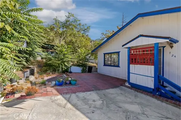 724 Avalon, Frazier Park, CA 93225