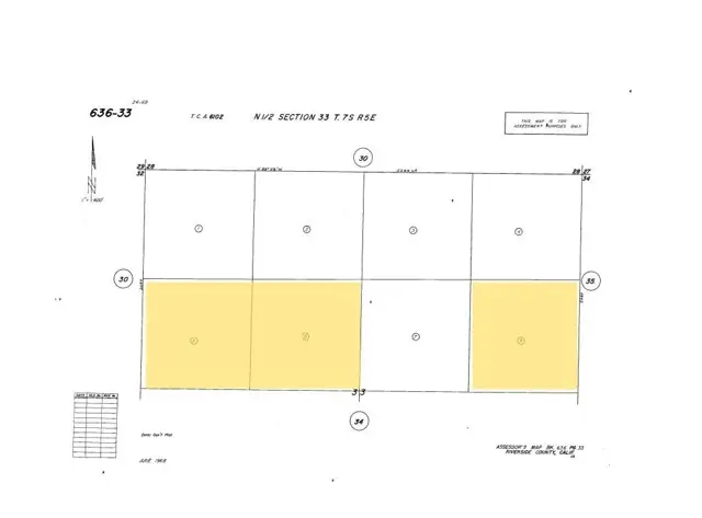0 Hwy 74 & Santa Rosa, Mountain Center, CA 92561 - Image #2