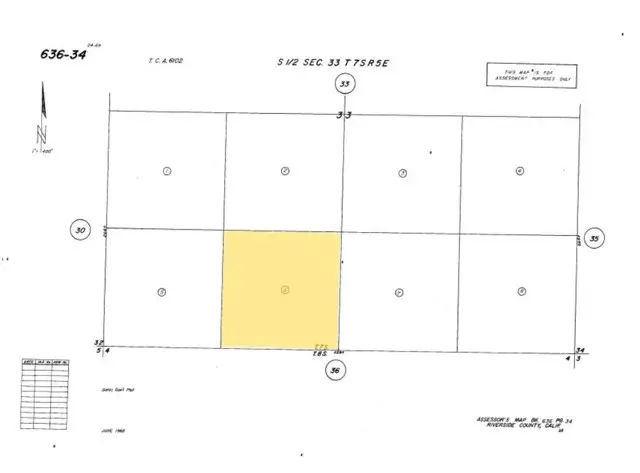 0 Hwy 74 & Santa Rosa, Mountain Center, CA 92561 - Image #3