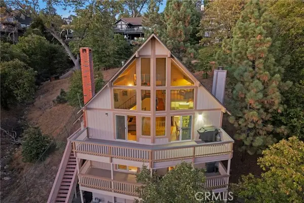 27734 Alpen Drive, Lake Arrowhead, CA 92352