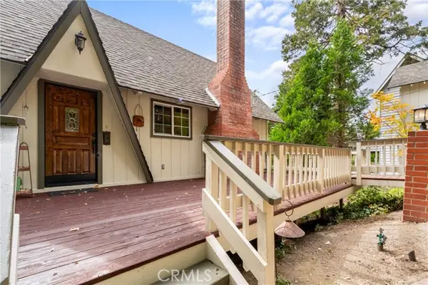 344 Grass Valley Road, Lake Arrowhead, CA 92352