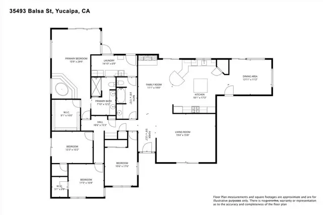 35493 Balsa, Yucaipa, CA 92399 - Image #3