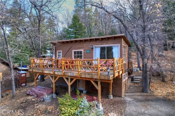 967 Knickerbocker Road, Big Bear Lake, CA 92315