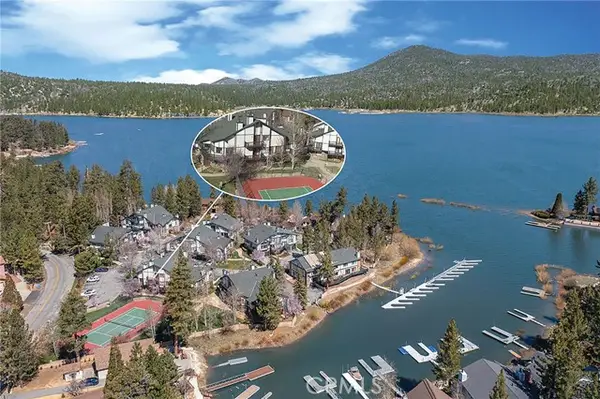 39802 Lakeview Drive #32, Big Bear Lake, CA 92315