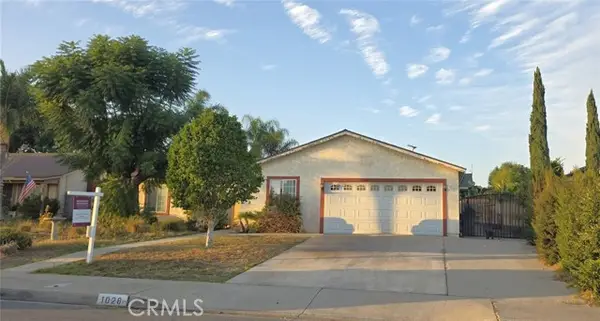 1028 W Woodcrest Street, Bloomington, CA 92316