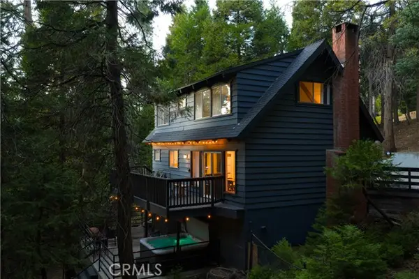 416 Klamath Drive, Lake Arrowhead, CA 92352