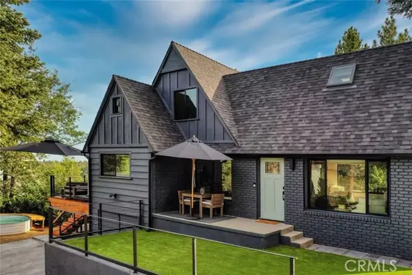 481 Heliotrope Drive, Lake Arrowhead, CA 92352