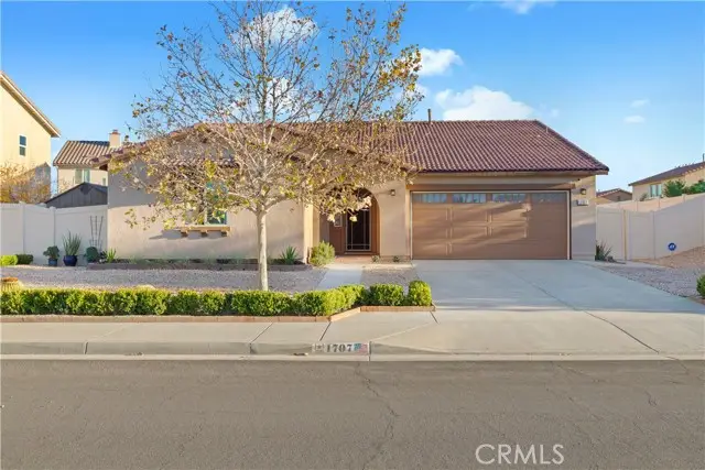 1707 Wheelbarrow Way, San Jacinto, CA 92582 - #1