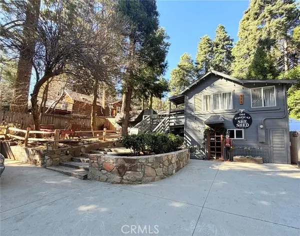 926 Kuffel Canyon, Lake Arrowhead, CA 92385