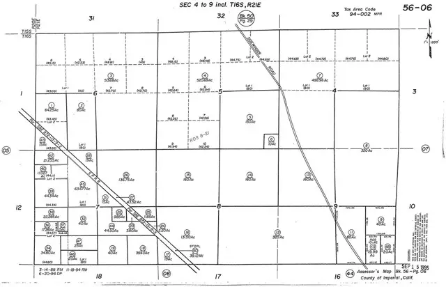 0 Sandstone Terrace, East Imperial, CA 92257 - Image #1