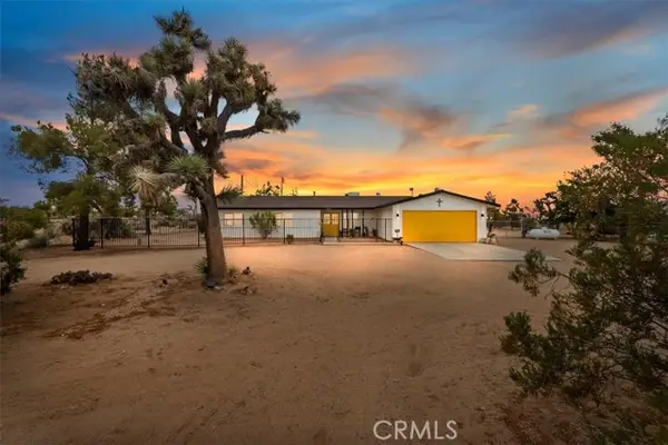 58676 Sunflower, Yucca Valley, CA 92284