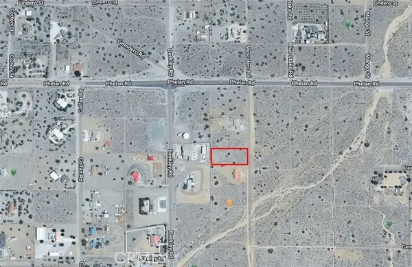 9610 Mescalero, Phelan, CA 92371