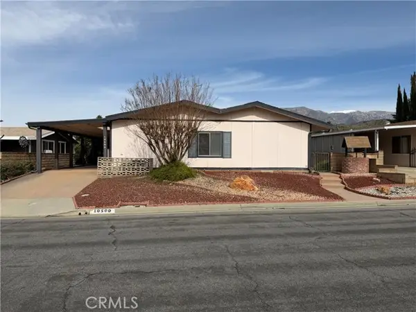 10500 Frontier, Cherry Valley, CA 92223