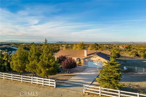 388 Calaveras Road, Pinon Hills, CA 92372